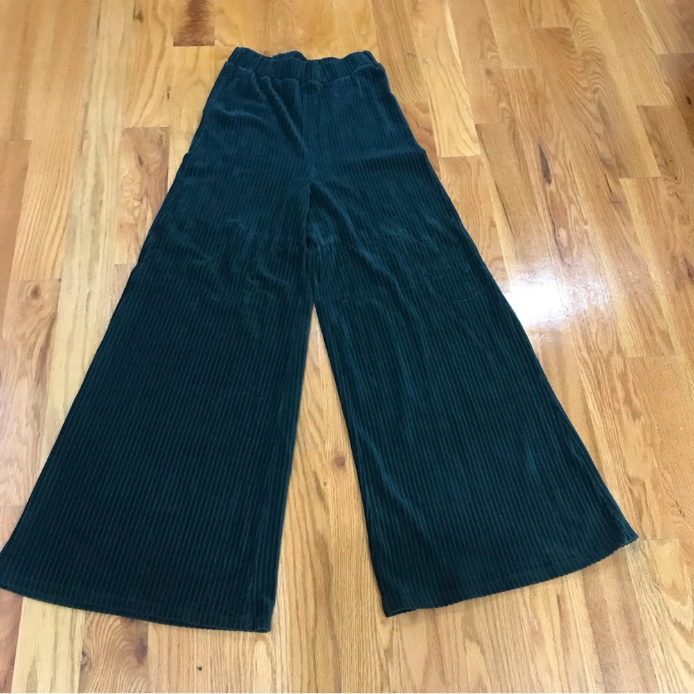 Free People Bambi Wide Leg pants small